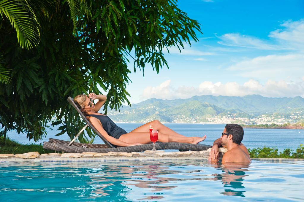 Maca Bana Hotel St. George's Luaran gambar