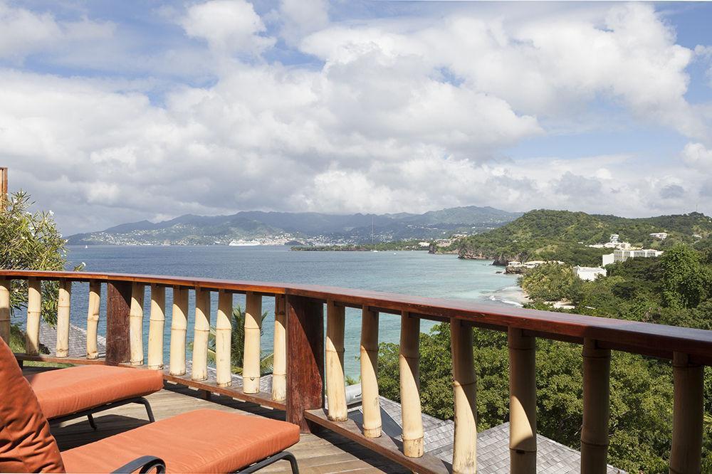 Maca Bana Hotel St. George's Luaran gambar