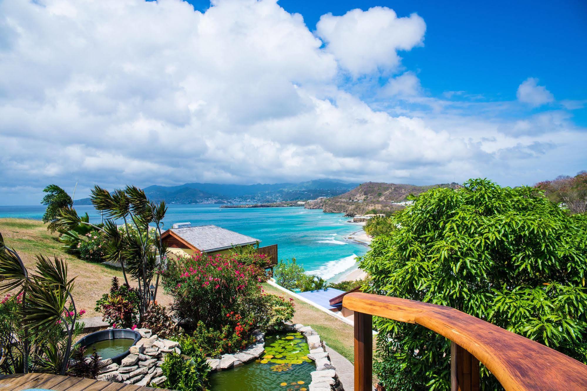 Maca Bana Hotel St. George's Luaran gambar