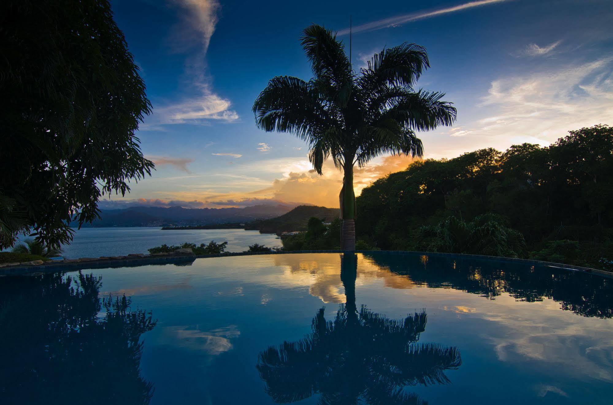 Maca Bana Hotel St. George's Luaran gambar