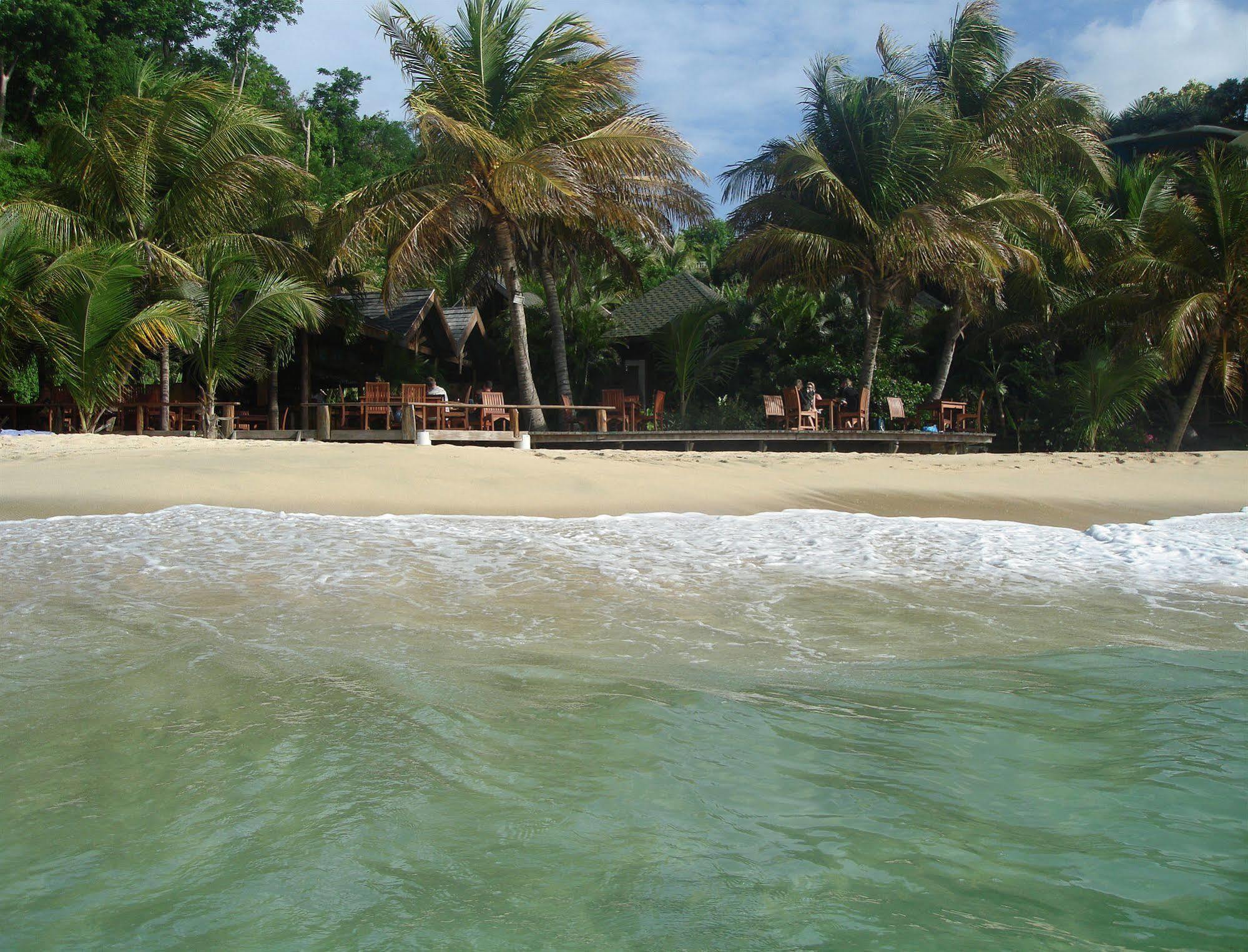 Maca Bana Hotel St. George's Luaran gambar