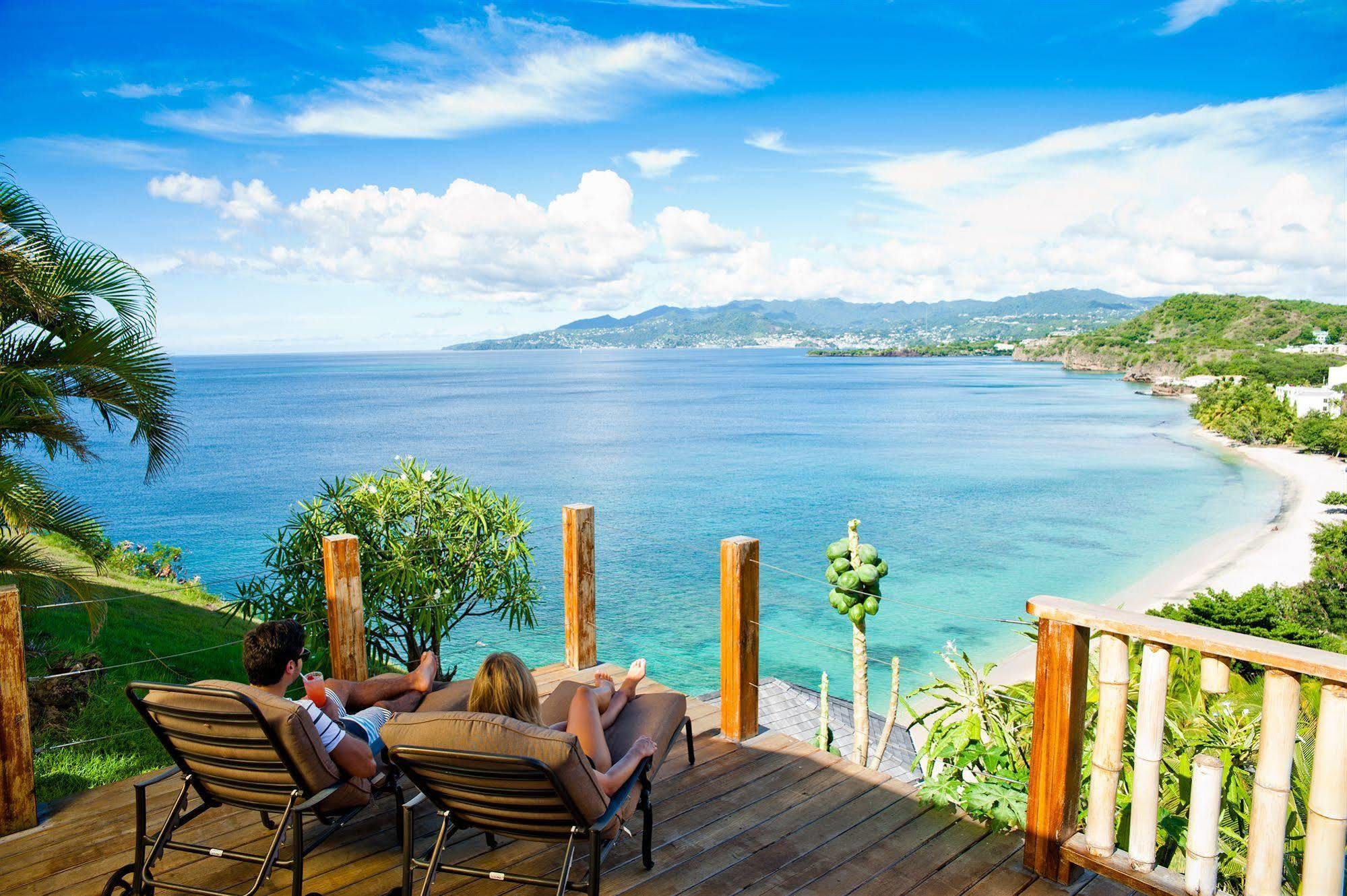 Maca Bana Hotel St. George's Luaran gambar