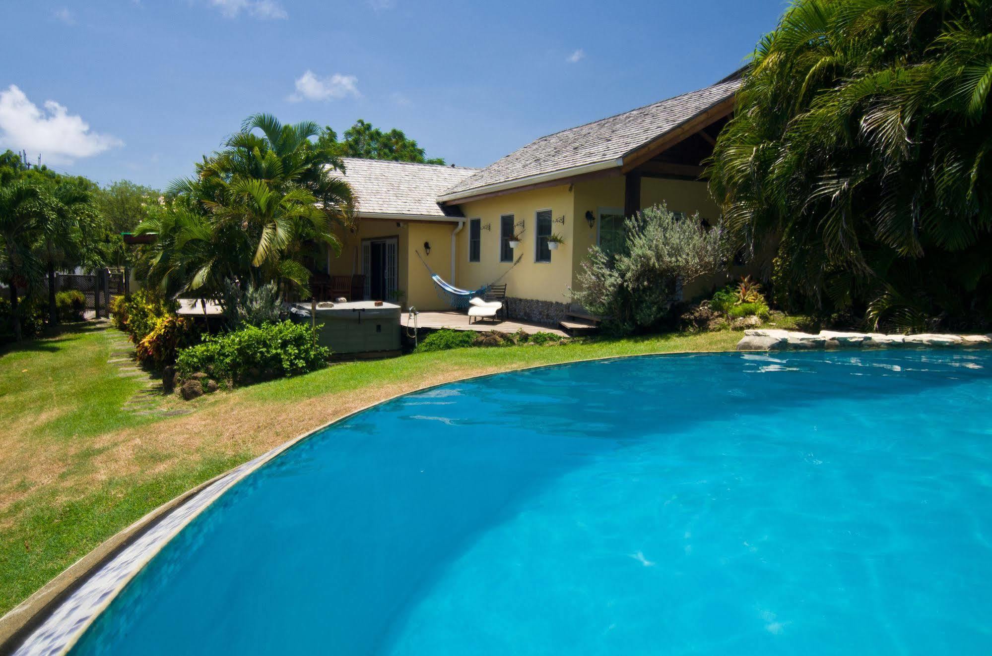 Maca Bana Hotel St. George's Luaran gambar