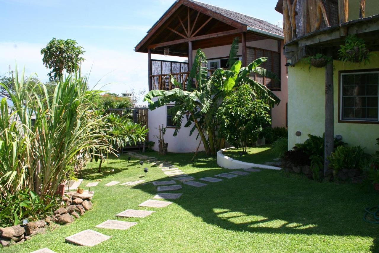 Maca Bana Hotel St. George's Luaran gambar